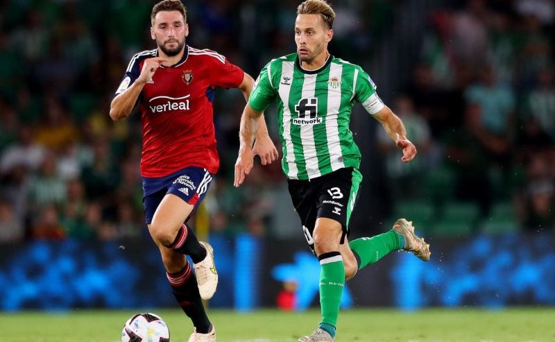 Nhận định soi kèo Betis vs Osasuna lúc 02h00 ngày 12/5/2025