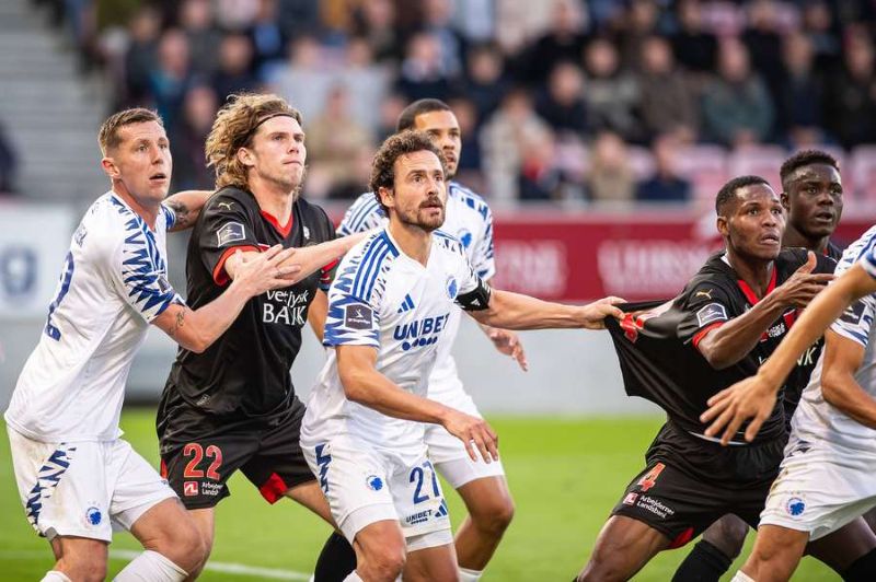 Nhận định soi kèo Copenhagen vs Midtjylland lúc 01h00 ngày 12/5/2025