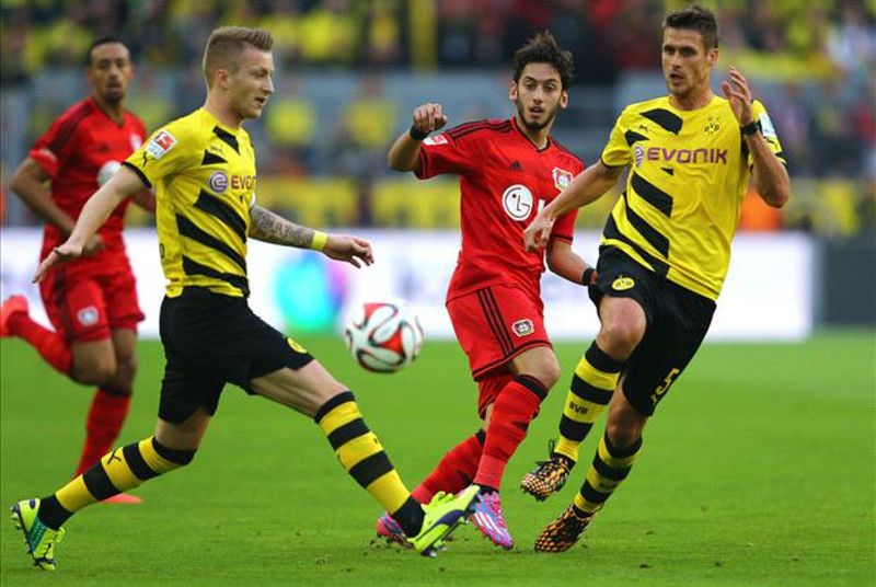 Nhận định soi kèo Bayer Leverkusen vs Dortmund lúc 20h30 ngày 11/5/2025