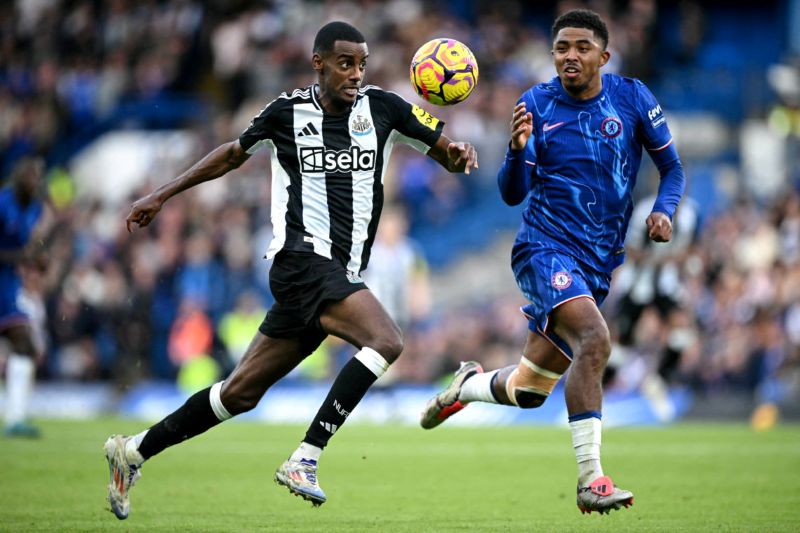 Nhận định soi kèo Newcastle vs Chelsea lúc 18h00 ngày 11/5/2025