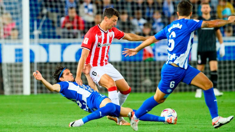 Nhận định soi kèo Bilbao vs Alaves lúc 23h30 ngày 11/5/2025