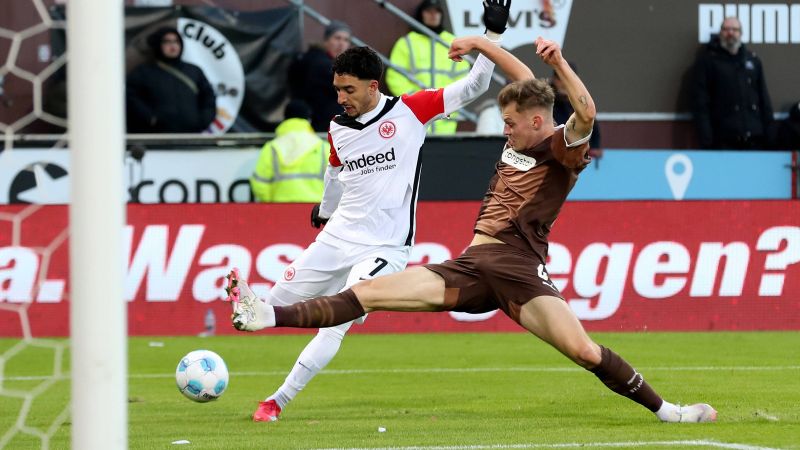 Nhận định soi kèo Frankfurt vs St Pauli lúc 22h30 ngày 11/5/2025