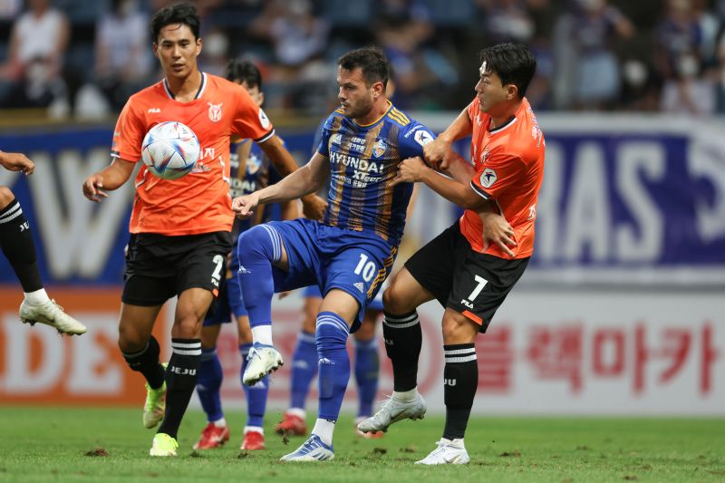 Nhận định soi kèo Jeju vs Ulsan HD lúc 14h30 ngày 11/5/2025