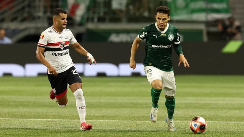 Nhận định soi kèo Palmeiras vs Sao Paulo lúc 03h30 ngày 12/5/2025