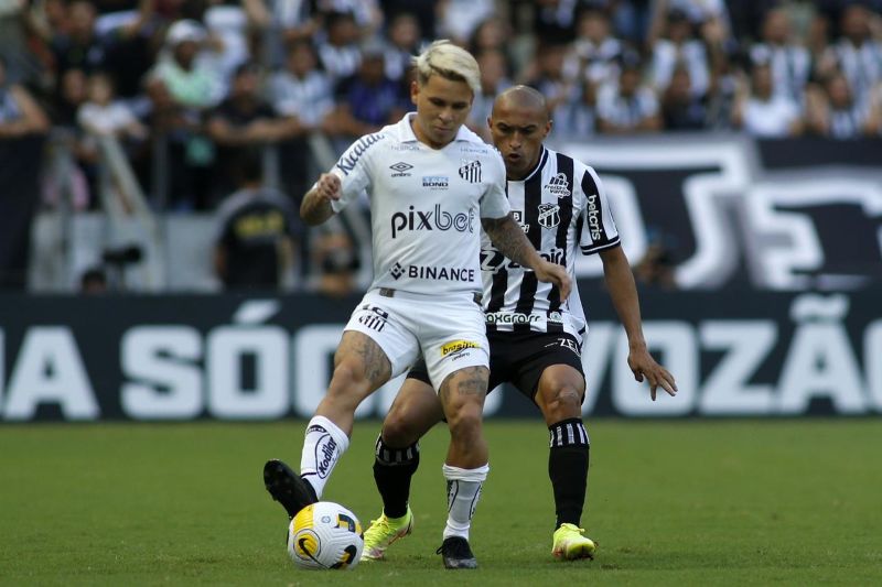 Nhận định soi kèo Santos vs Ceara lúc 06h00 ngày 13/5/2025